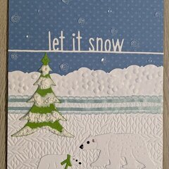 Let it SNOW