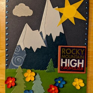 Rocky Moutain High