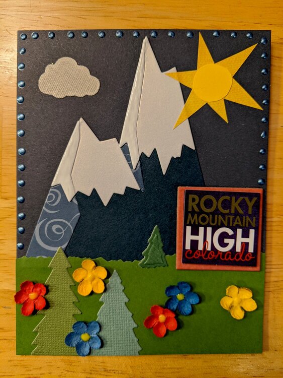 Rocky Moutain High