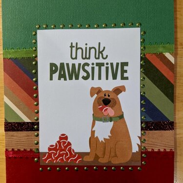 Think Pawsitive