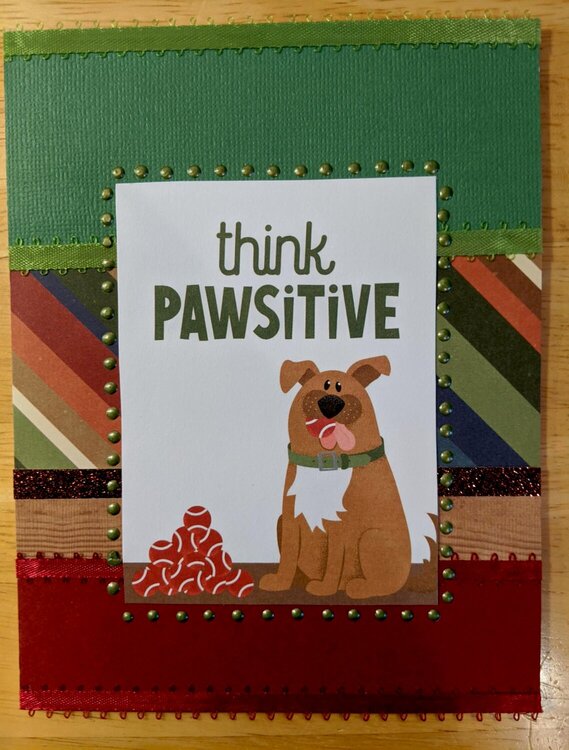 Think Pawsitive