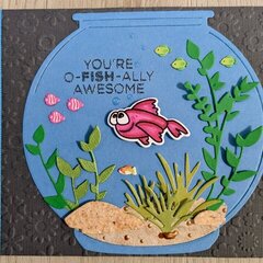 O-Fish-Ally Awesome