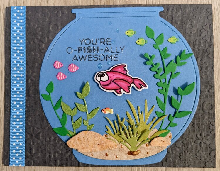 O-Fish-Ally Awesome