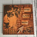 Live,Dream,Story Card