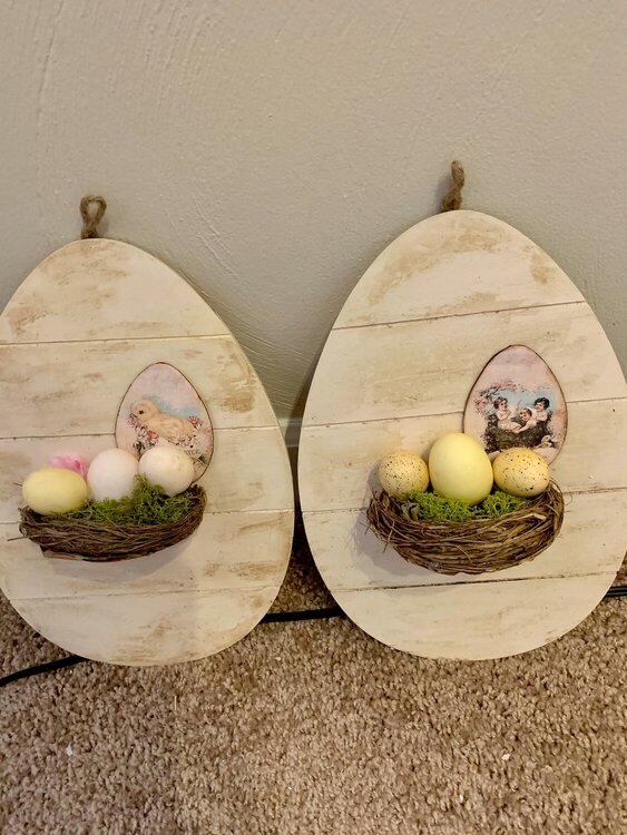 Easter decorations