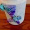 Mermaid mason jar