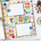 Snap Binder with Howdy Collection - Simple Stories