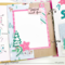 Snap Binder with Feelin' Frosty Collection - Simple Stories