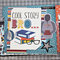 Flipbook Snap with Bro & Co Collection - Simple Stories