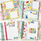 Snap Binder with Sunkissed Collection - Simple Stories