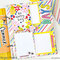 Snap Binder with Sunkissed Collection - Simple Stories