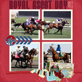 Royal Ascot Races (Side 2)