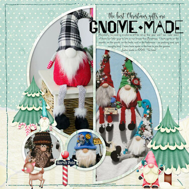 Gnome Made