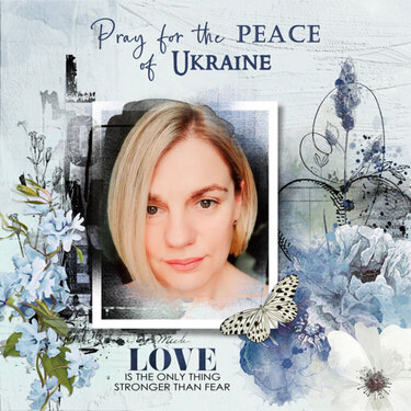 Pray for the Peace of Ukrine