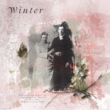 Winter - William and Luella 01