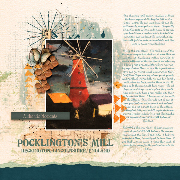 Pockington&#039;s Mill Left