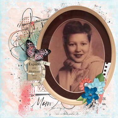 Mom 1948
