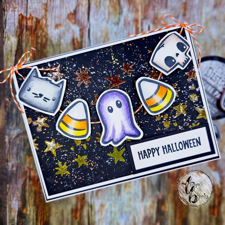 Tiny Frights Banner