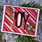 Candy Cane Joy card