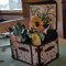 wildflower saloon box card
