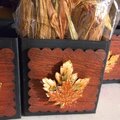 Autumn gift mini box