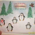 Christmas card 10