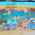 Father's day card 2