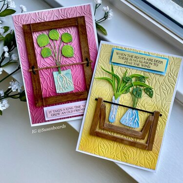 Spellbinders Propagation Garden