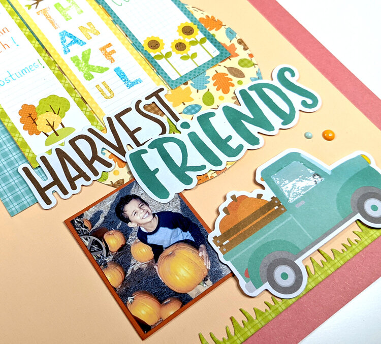 Harvest Friends