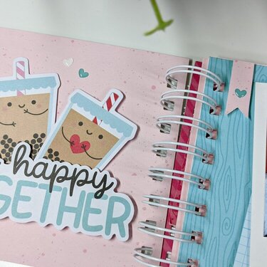 We R Makers - The Cinch Collection - Cinch Binding Tool - Spiral - Heidi  Swapp Edition