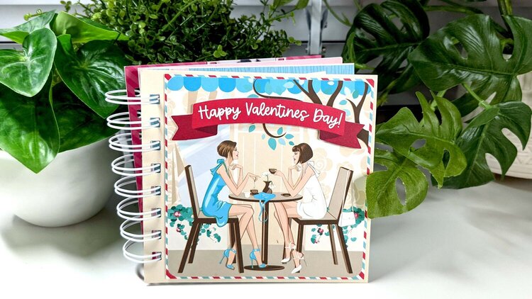 STUNNING Photo Album - Valentine&#039;s Gift