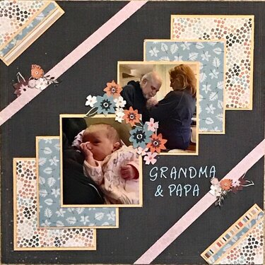 Grandma &amp; Papa
