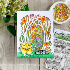 SPRING WITH PICKET FENCE STUDIOS