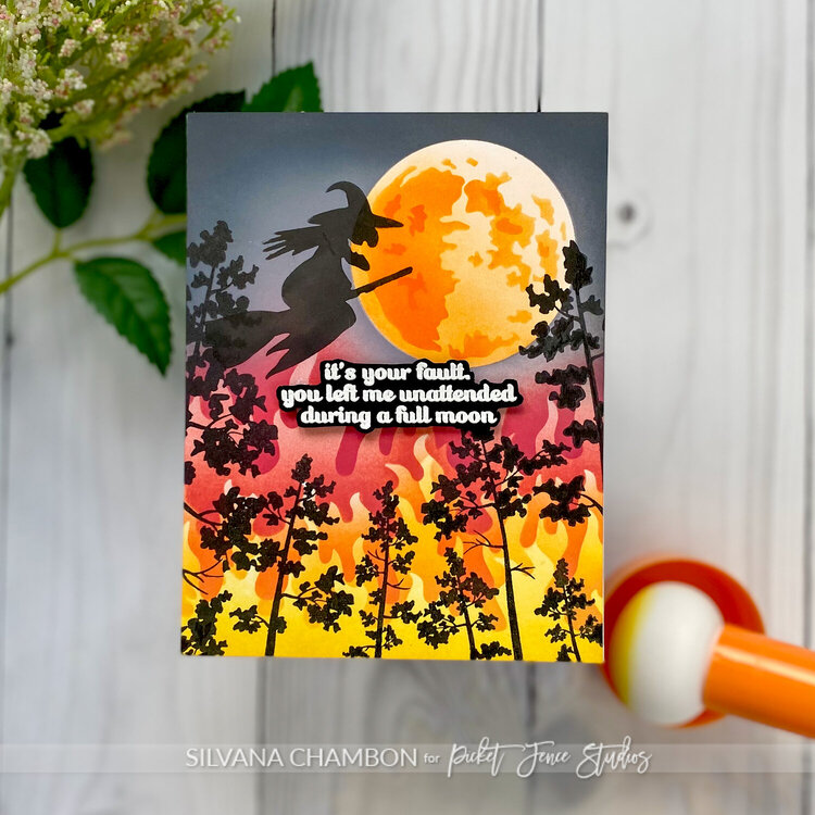 Halloween release from Picket Fence Studios