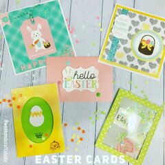 Easter Card Ideas