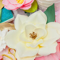 Step-by-Step Paper Flower Decor with David Tutera and Jen Long