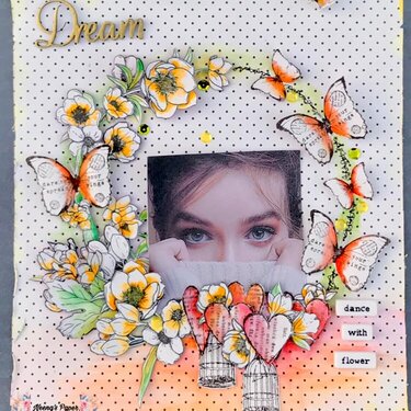 Memory Keeping Stamping Layout