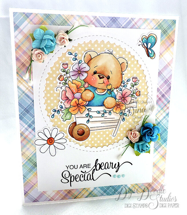Beary Special Bear Wishes