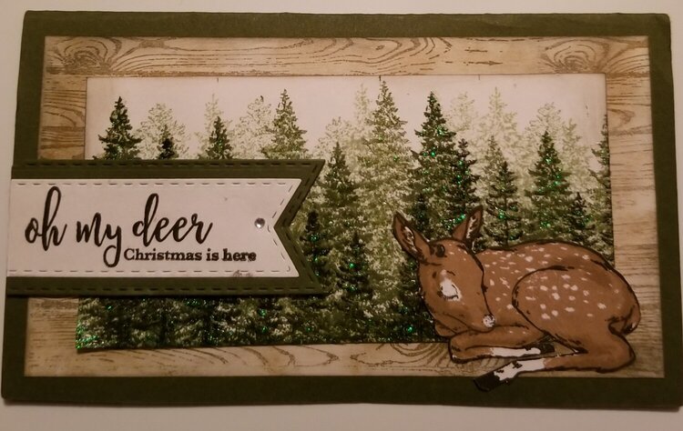 Oh My Deer