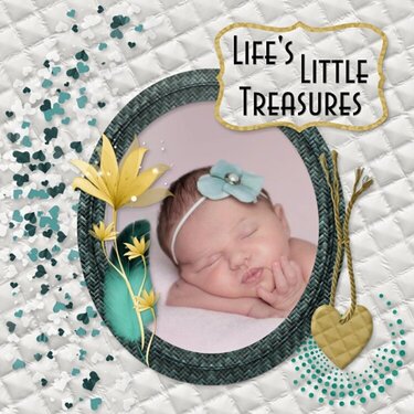 Life&#039;s Little Treasures