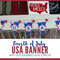 USA Banner