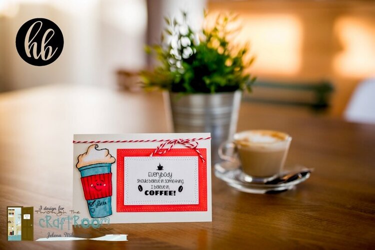 Coffee Lovers Card