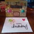 Sister card