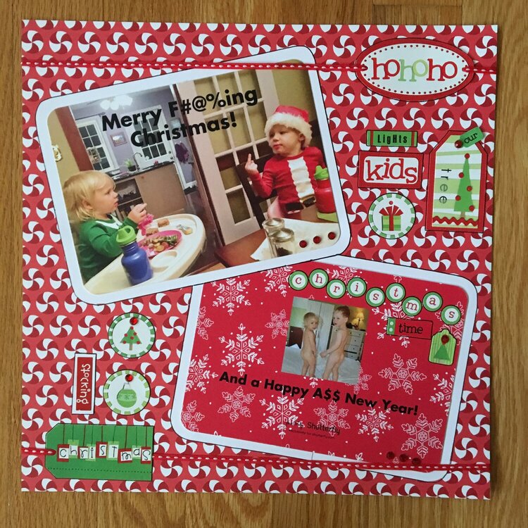 Funny Christmas Cards