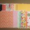 Patterned Papers- Nov. Kit