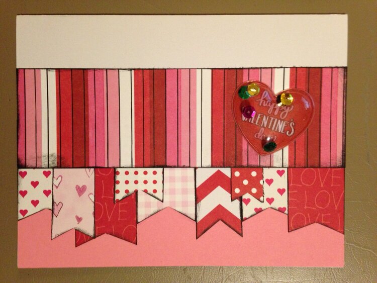 Happy Valentine&#039;s Day Shaker