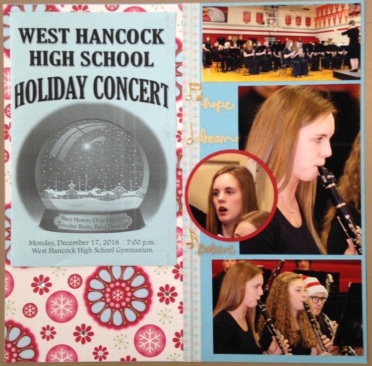 Holiday Concert (A)