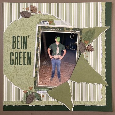 Bein&#039; Green