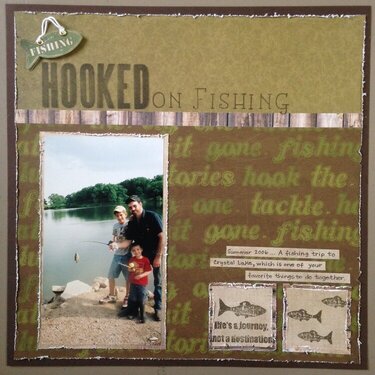 Hooked on Fishing