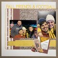 Fall, Friends & Football